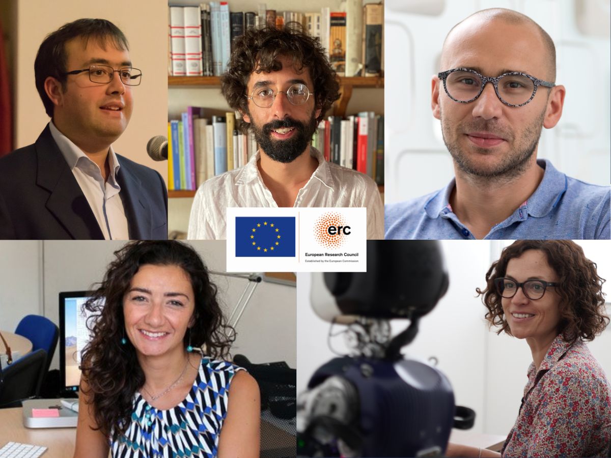 5 new projects funded by the ERC to translate basic research results into real-world applications