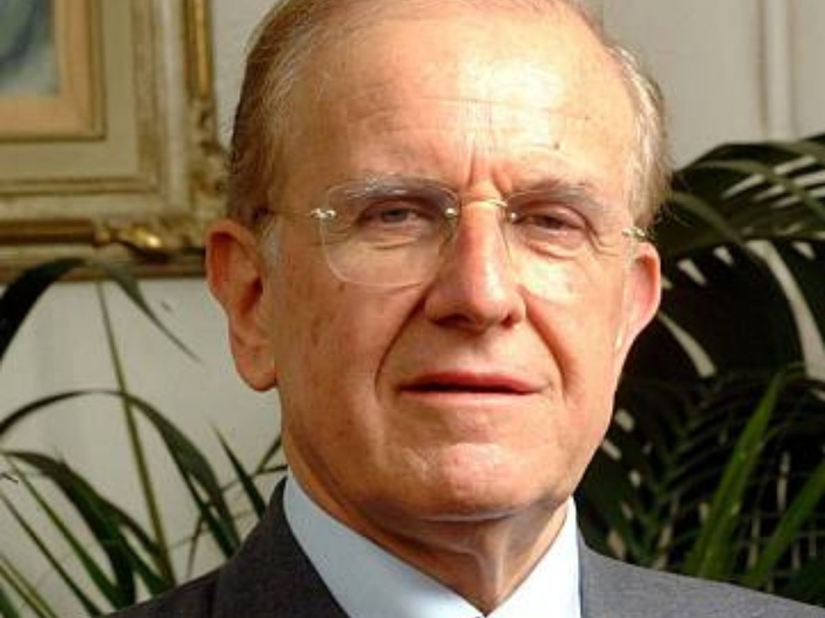 Il cordoglio di IIT per la scomparsa di Riccardo Varaldo